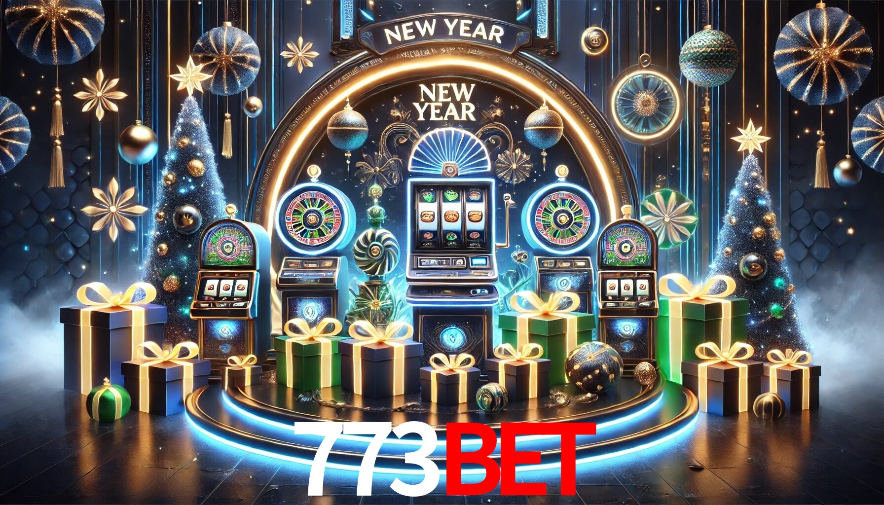 Promoções de Ano Novo no 773BET